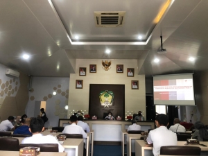 Riset Potensi Pariwisata Kabupaten Gowa - Dinas Pariwisata dan Kebudayaan Kabupaten Gowa Tahun 2021