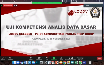 Uji Kompetensi Analisis Data Dasar