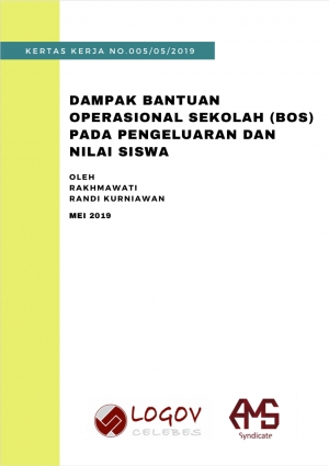 Dampak Bantuan Operasional Sekolah (BOS) pada Pengeluaran dan Nilai Siswa