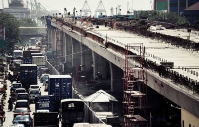 Potret Infrastruktur di Indonesia