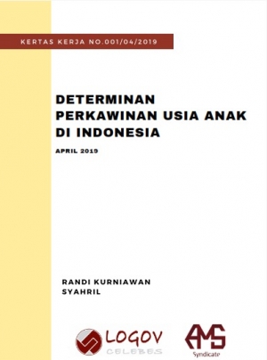 Determinan Perkawinan Usia Anak di Indonesia